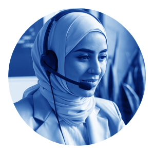 مشاور تلفنی 1