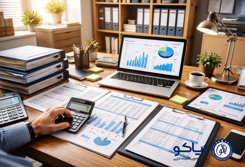 اخذ کد اقتصادی