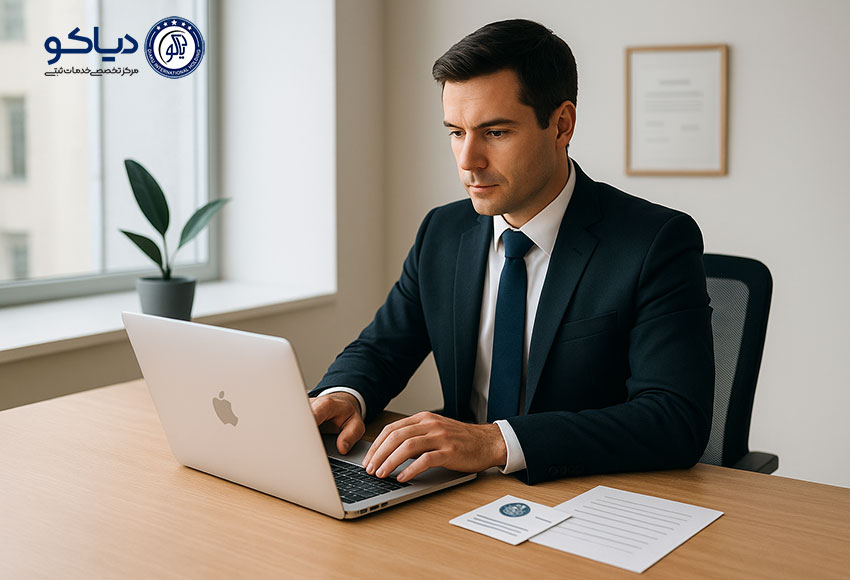 ثبت شرکت و تأسیس انواع شرکت‌ها
