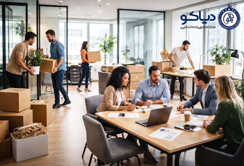 اسامی پیشنهادی برای نام ثبت شرکت