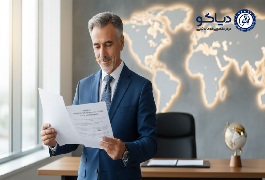 تأسیس نمایندگی خارجی شرکت | مراحل و الزامات قانونی