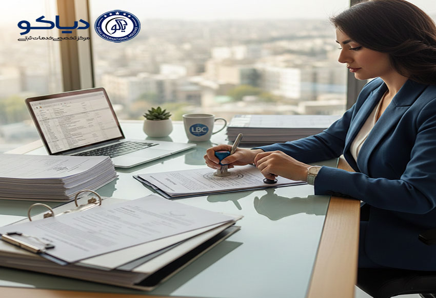 ثبت برند و علامت تجاری