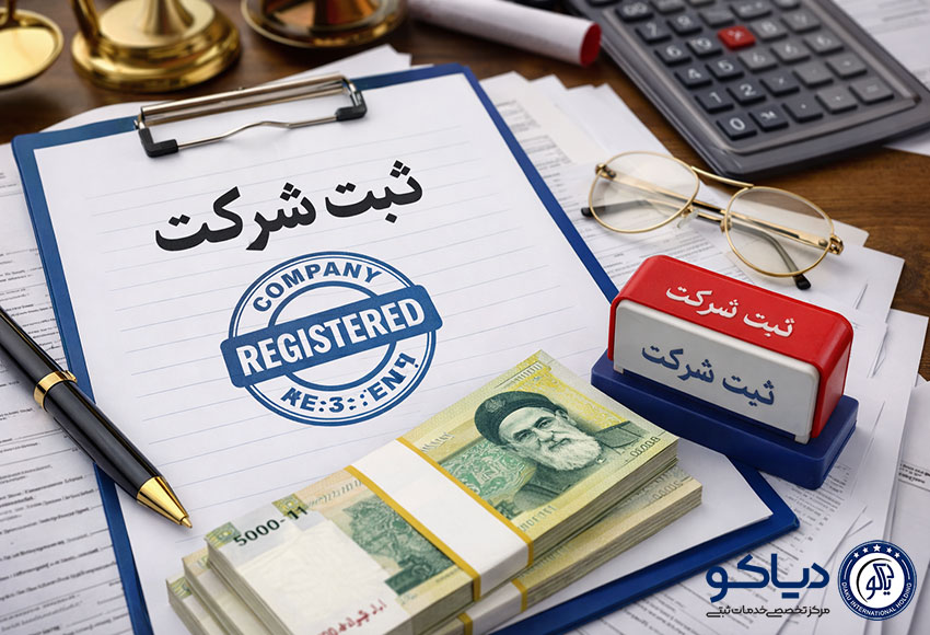 خدمات تخصصی ثبت شرکت در ایران