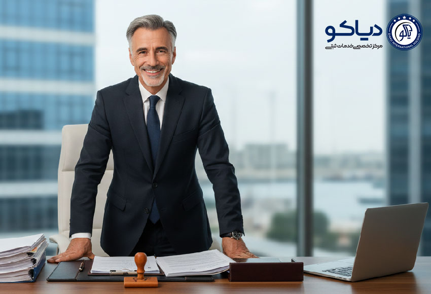 مشاوره تخصصی ثبت شرکت در منطقه آزاد انزلی با فضای اداری رسمی