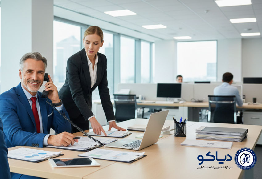 ثبت شرکت در قشم