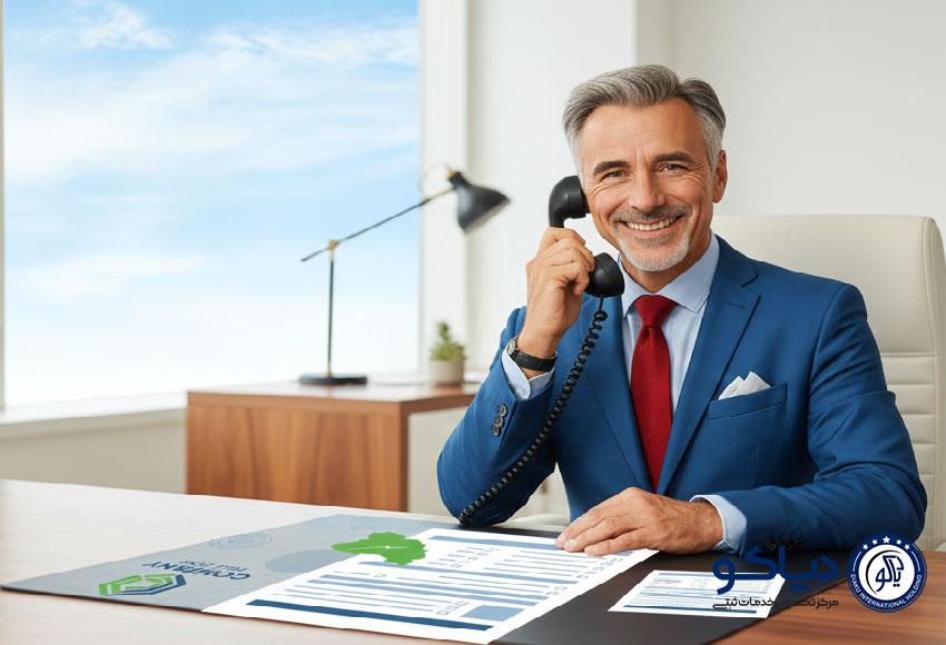 ثبت شرکت سهامی خاص